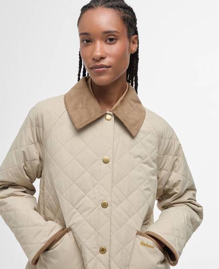 Steppjacke Anise 