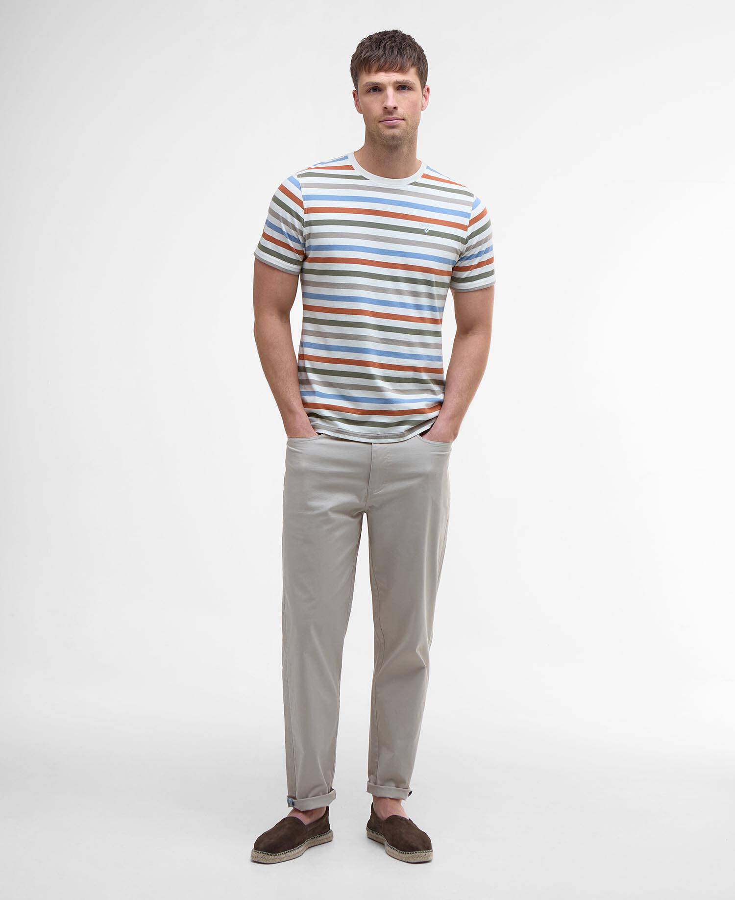 T-Shirt Rokeby Striped image number 1