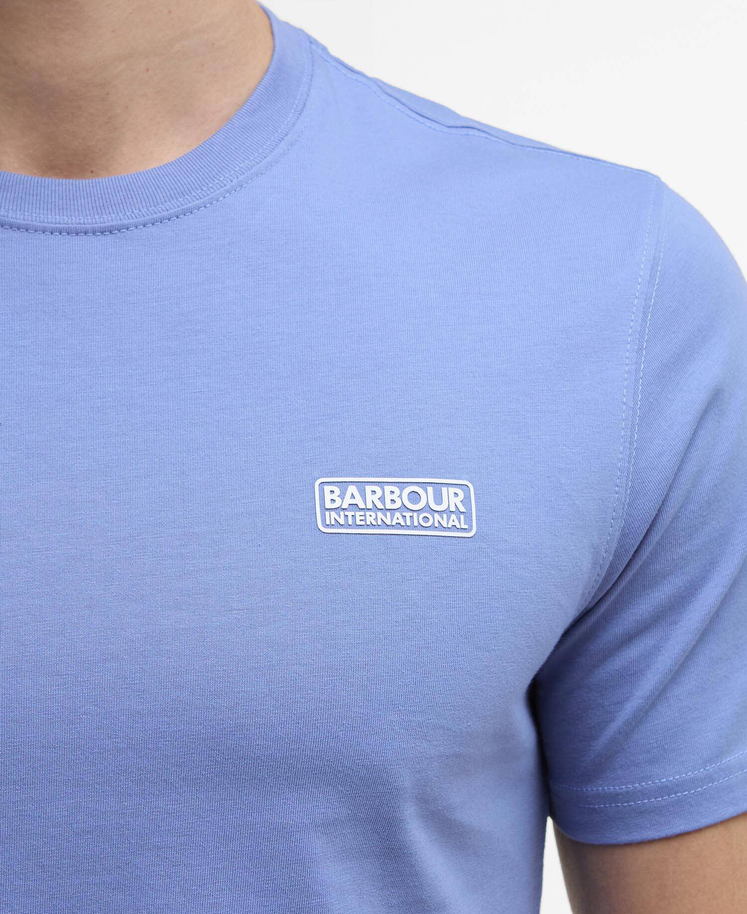 T-Shirt Small Logo image number 4