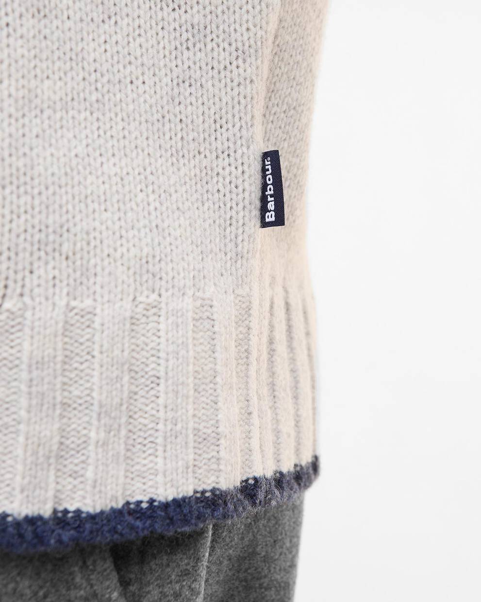 Rollkragenpullover Hewton Fair Isle