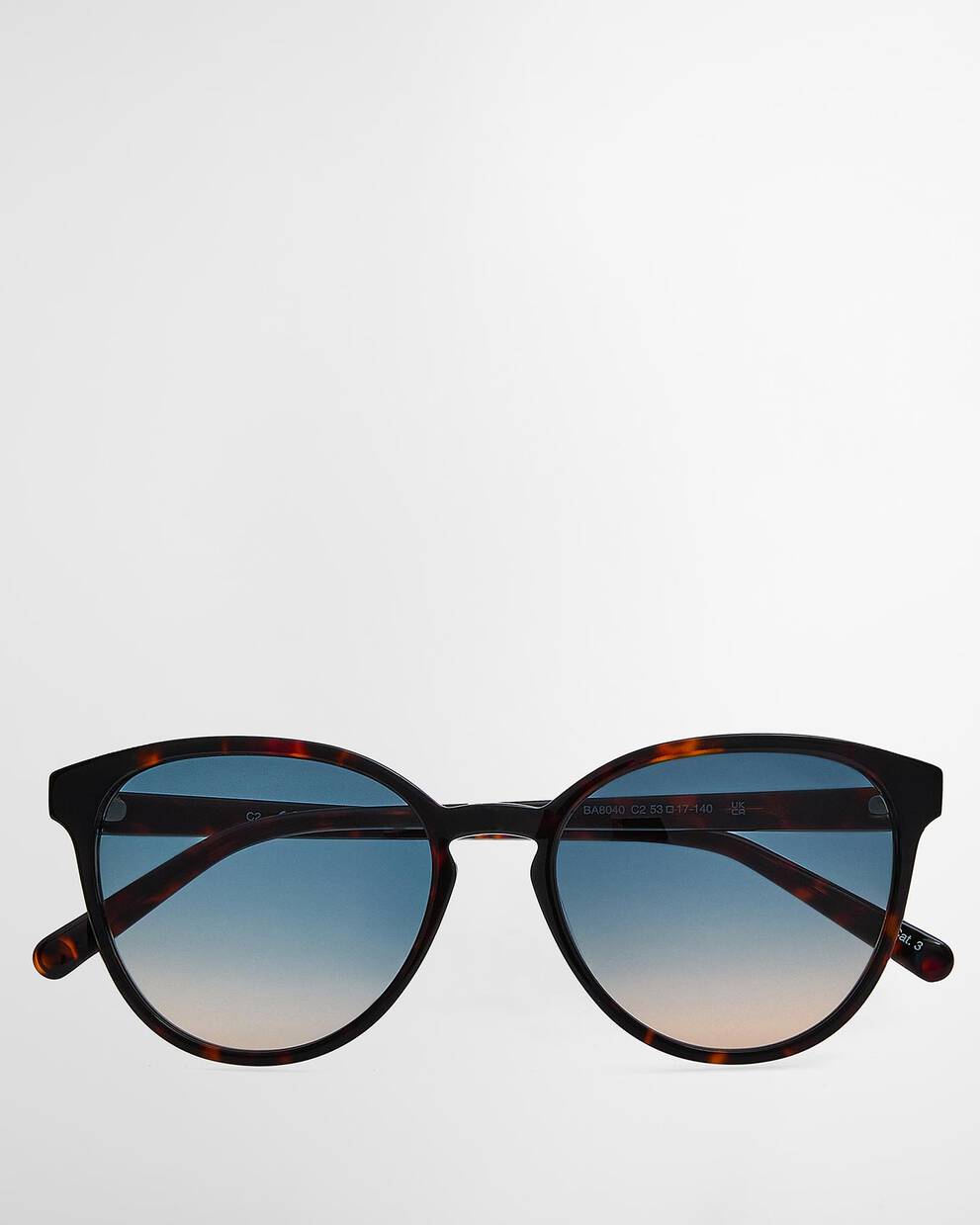 Sonnenbrille Soft Squared