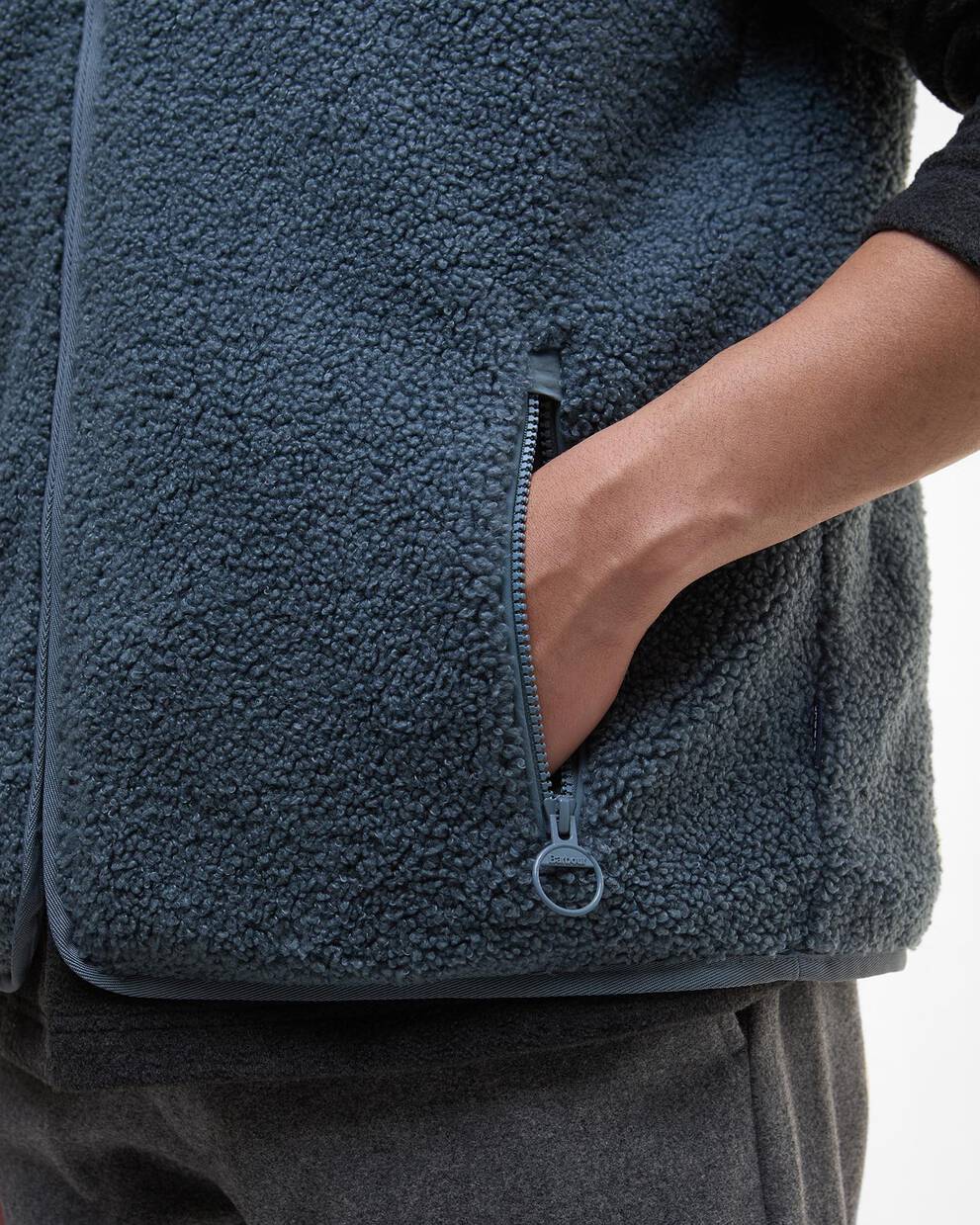 Fleeceweste Reversible