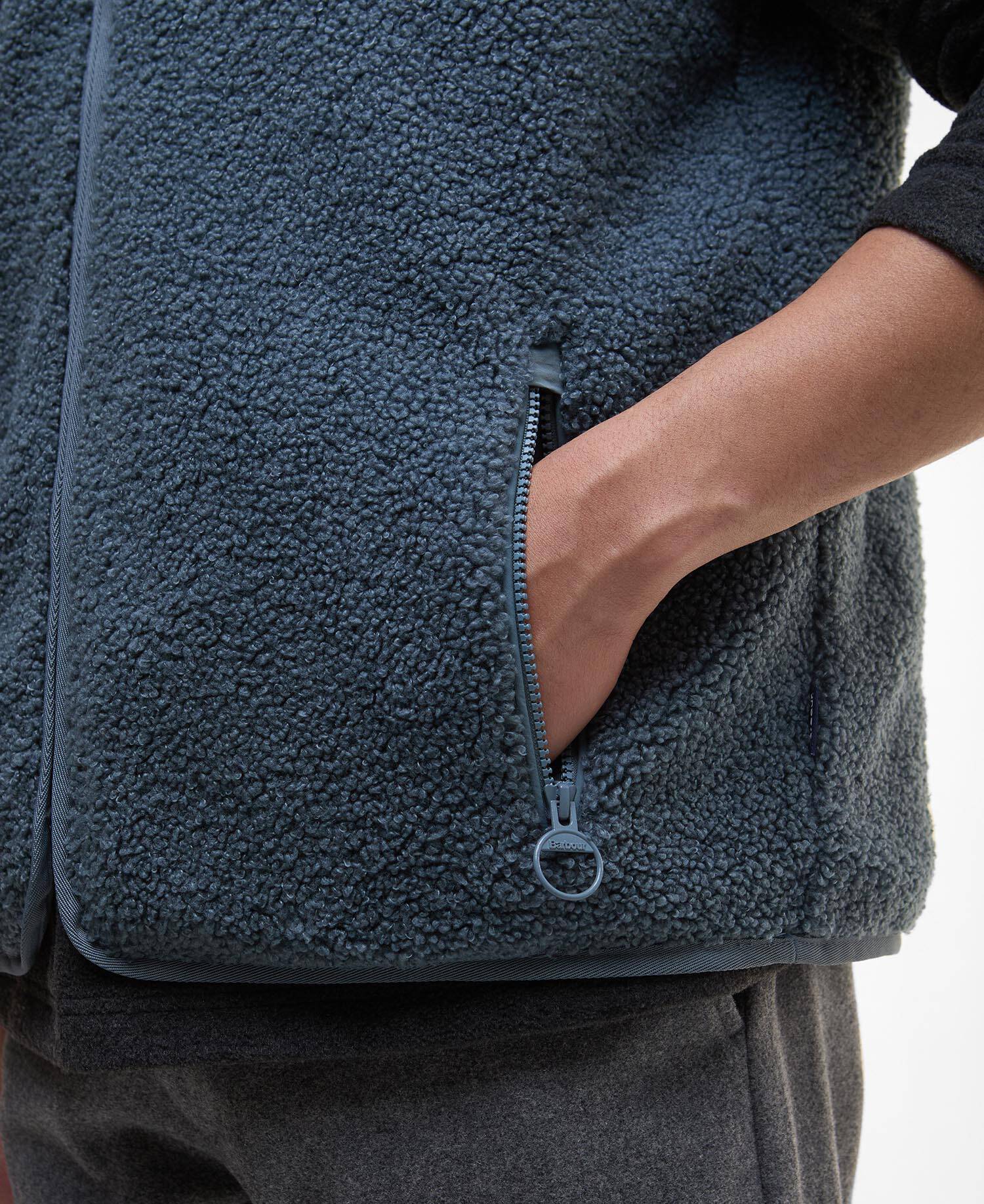 Fleeceweste Reversible image number 6