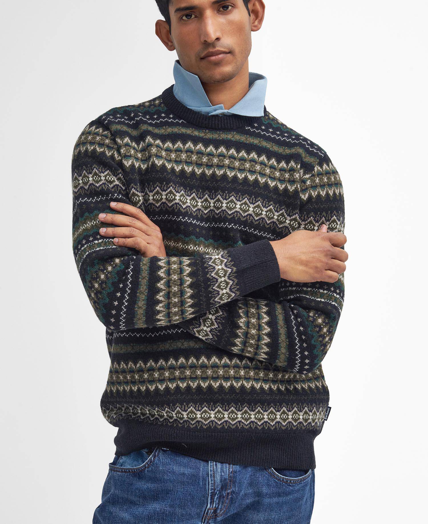 Pullover Case Fair Isle image number 3