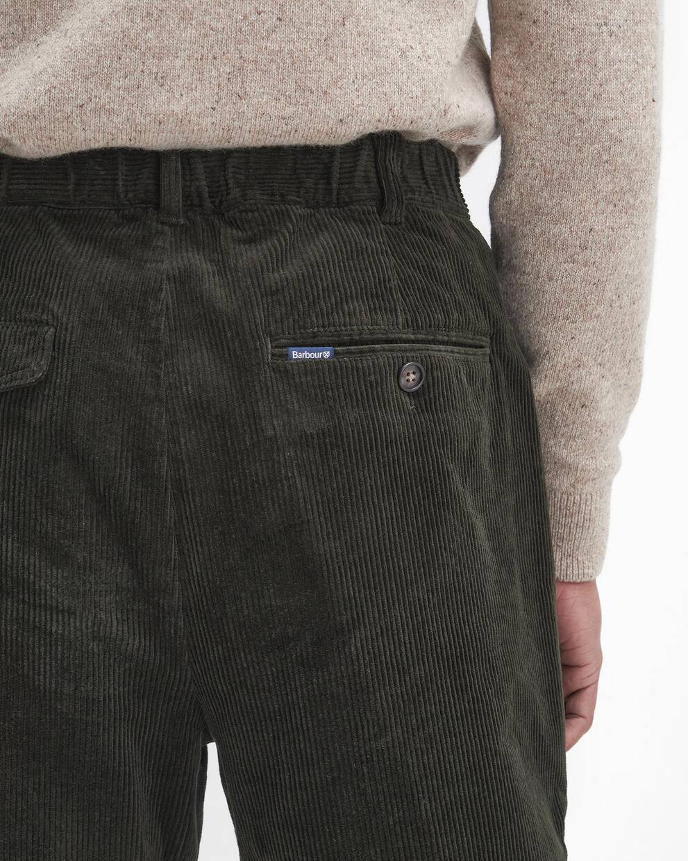 Hose Stretch Cord Relaxed