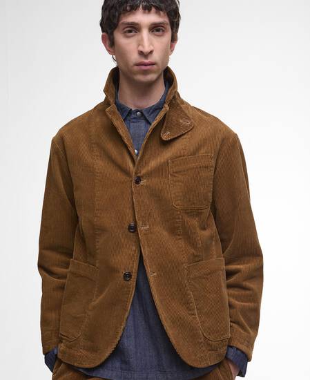 Blazer Elmbank Oversized Cord Beige