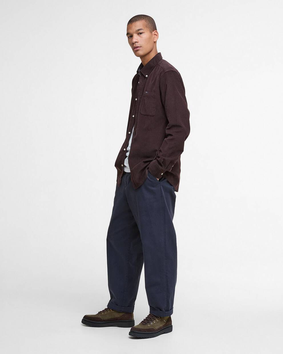 Hemd Ramsey Tailored