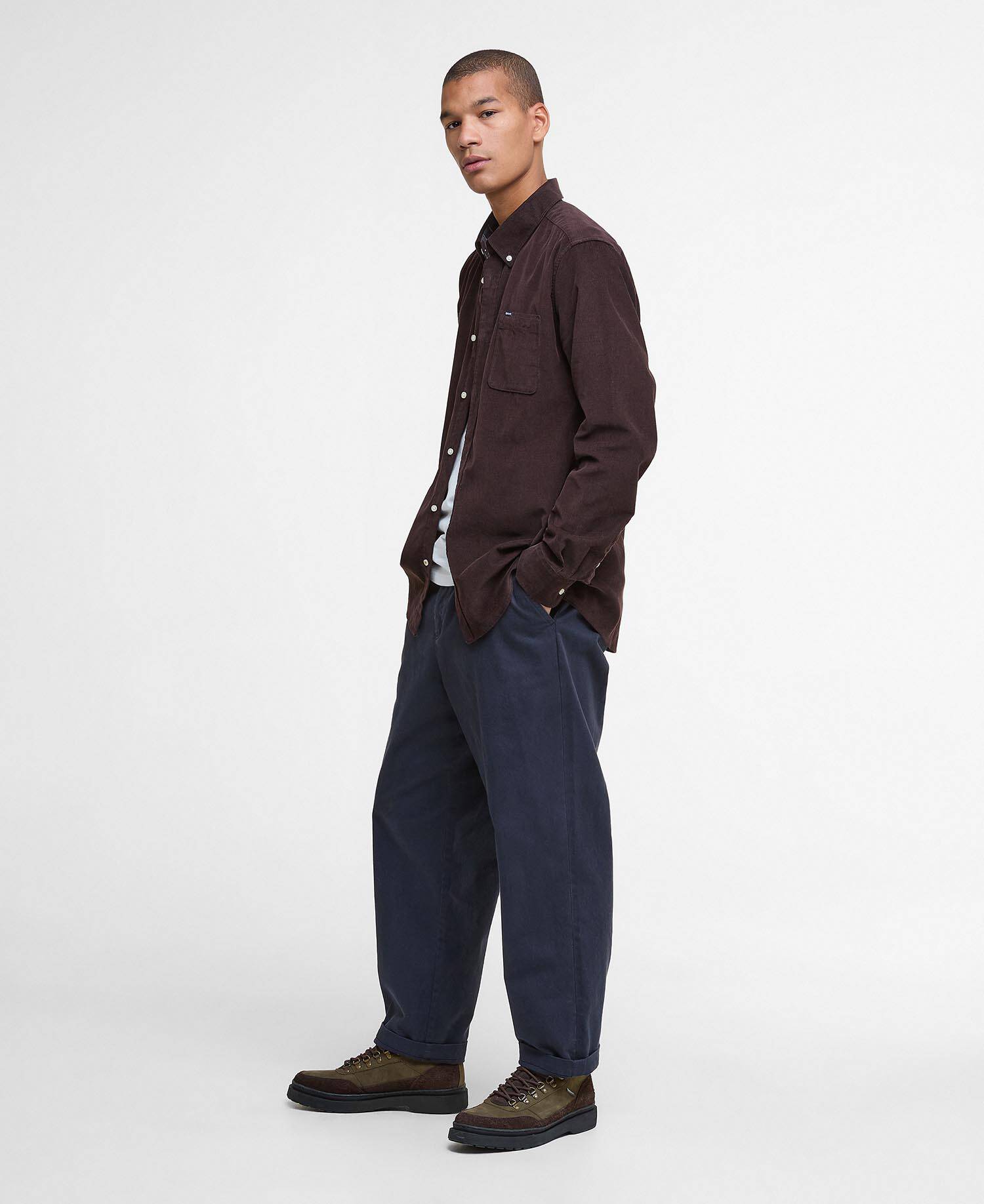 Hemd Ramsey Tailored image number 1