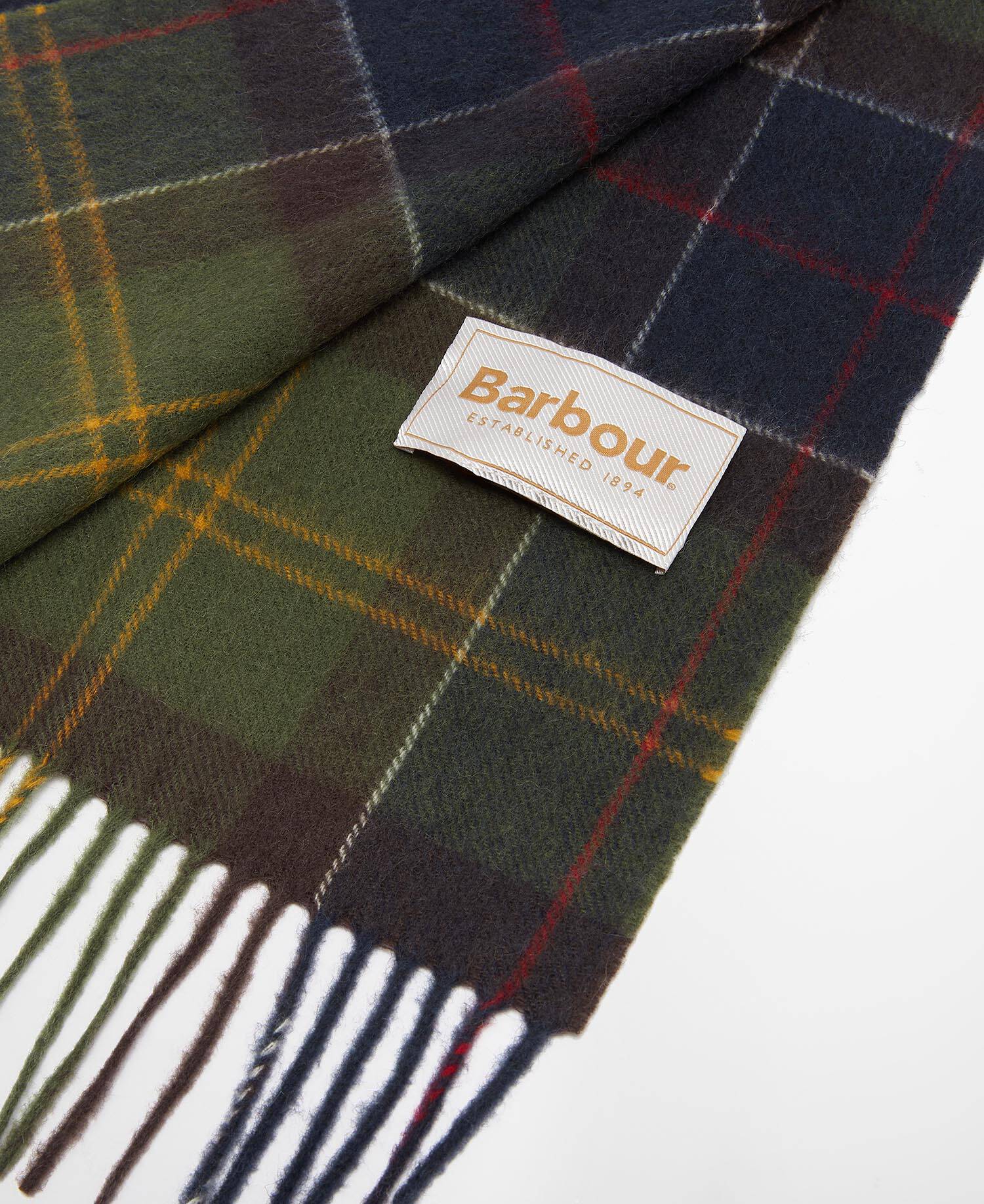 Schal Tartan image number 2