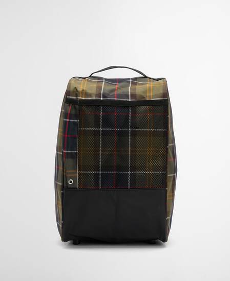 Stiefeltasche Tartan Classic Tartan