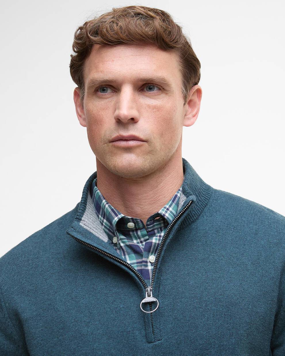 Pullover Kelson Half-Zip