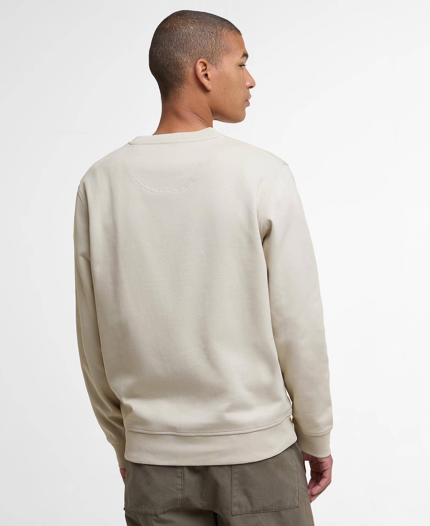 Sweatshirt Lambeth Interlock image number 2