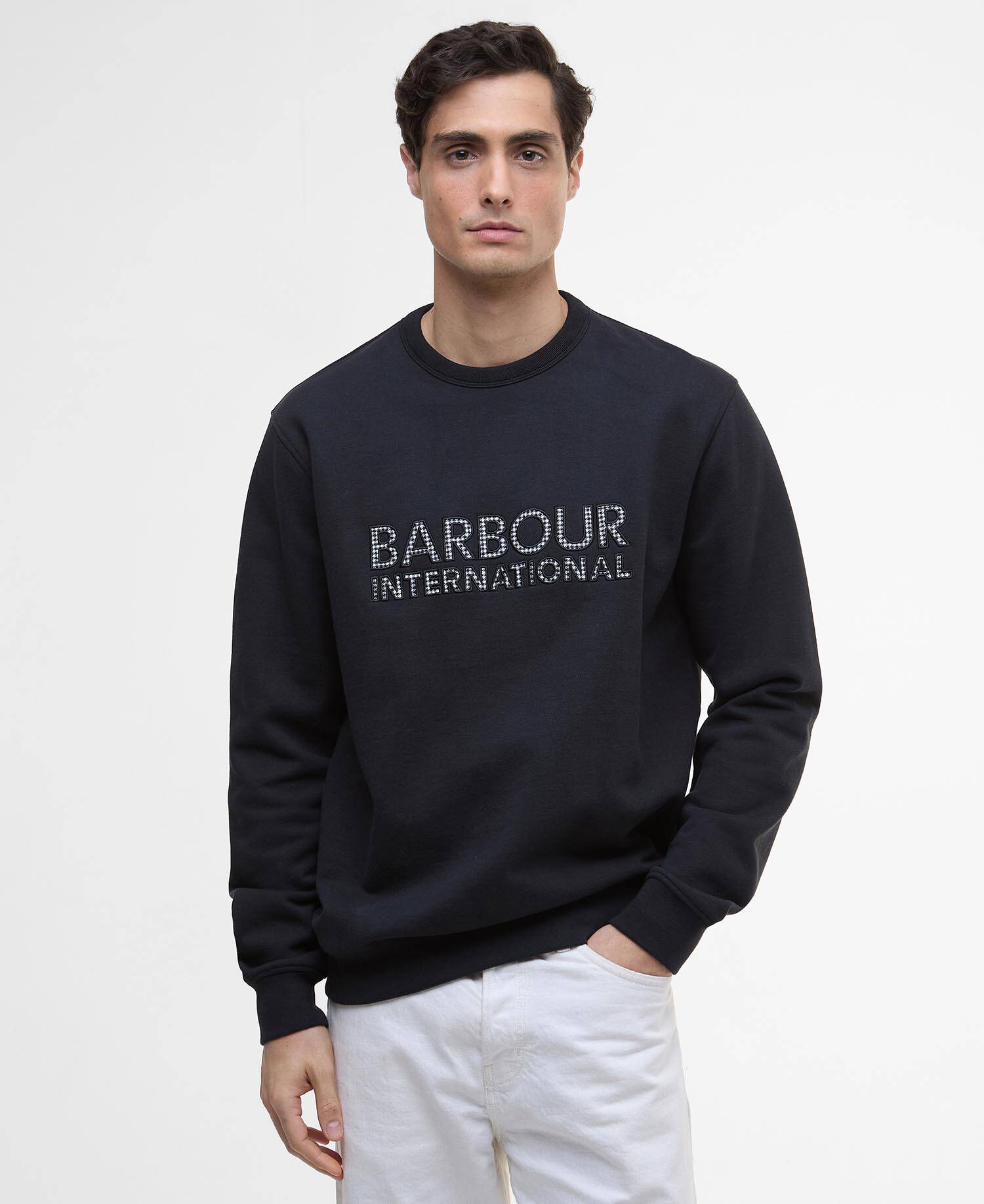 Sweatshirt Bertie Blackstreak Logo image number 0