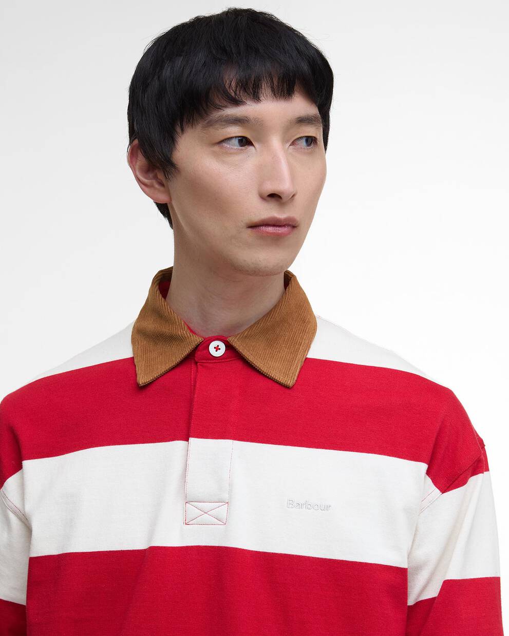 Hemd Newclose Oversized Rugby