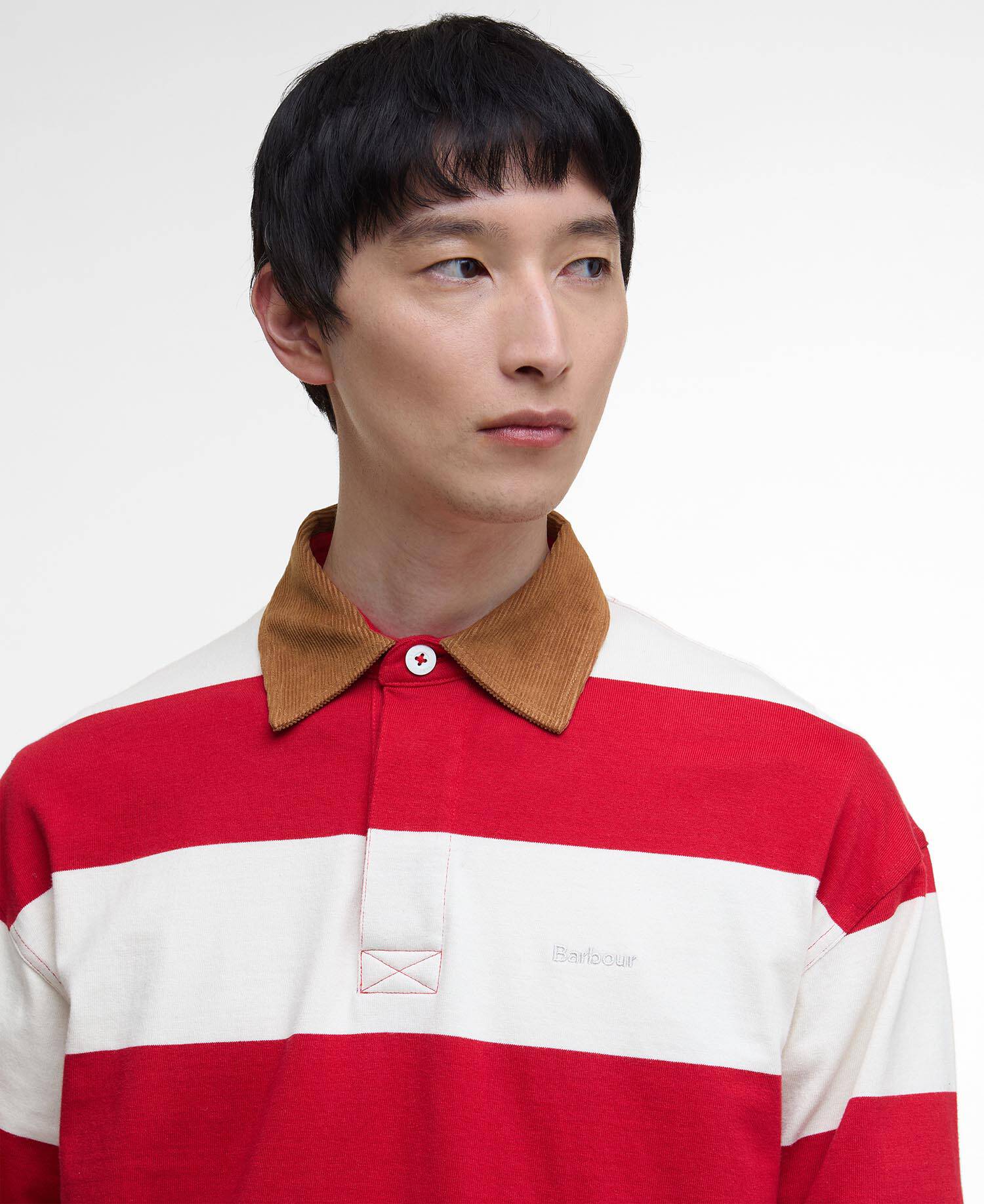 Hemd Newclose Oversized Rugby image number 3