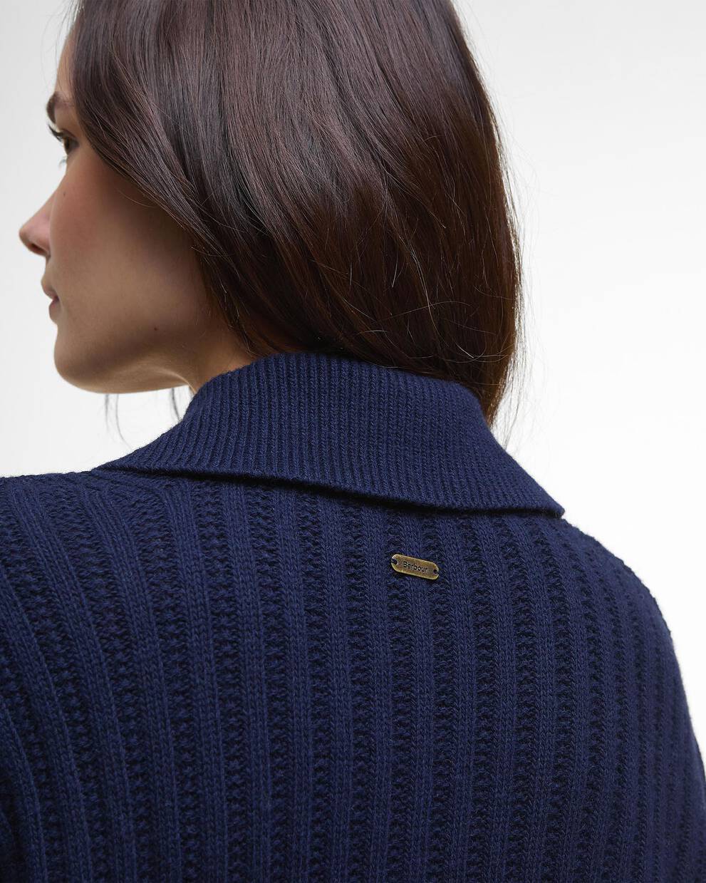 Pullover Norham Collared