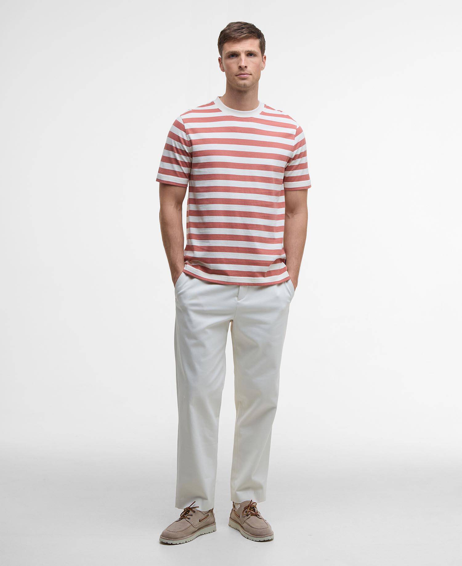 T-Shirt Charlton Striped Relaxed image number 1