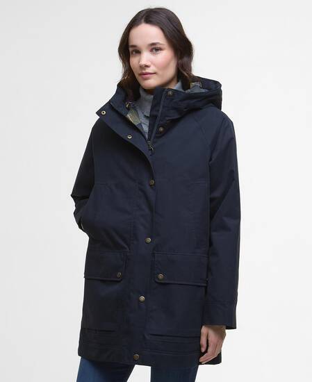 Jacke Winter Beadnell Deep Navy/Classic
