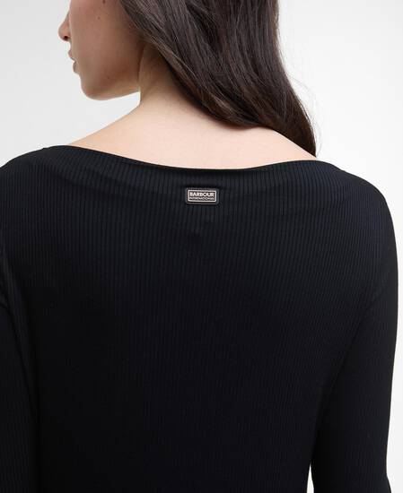 Kleid Olivios Midi Black