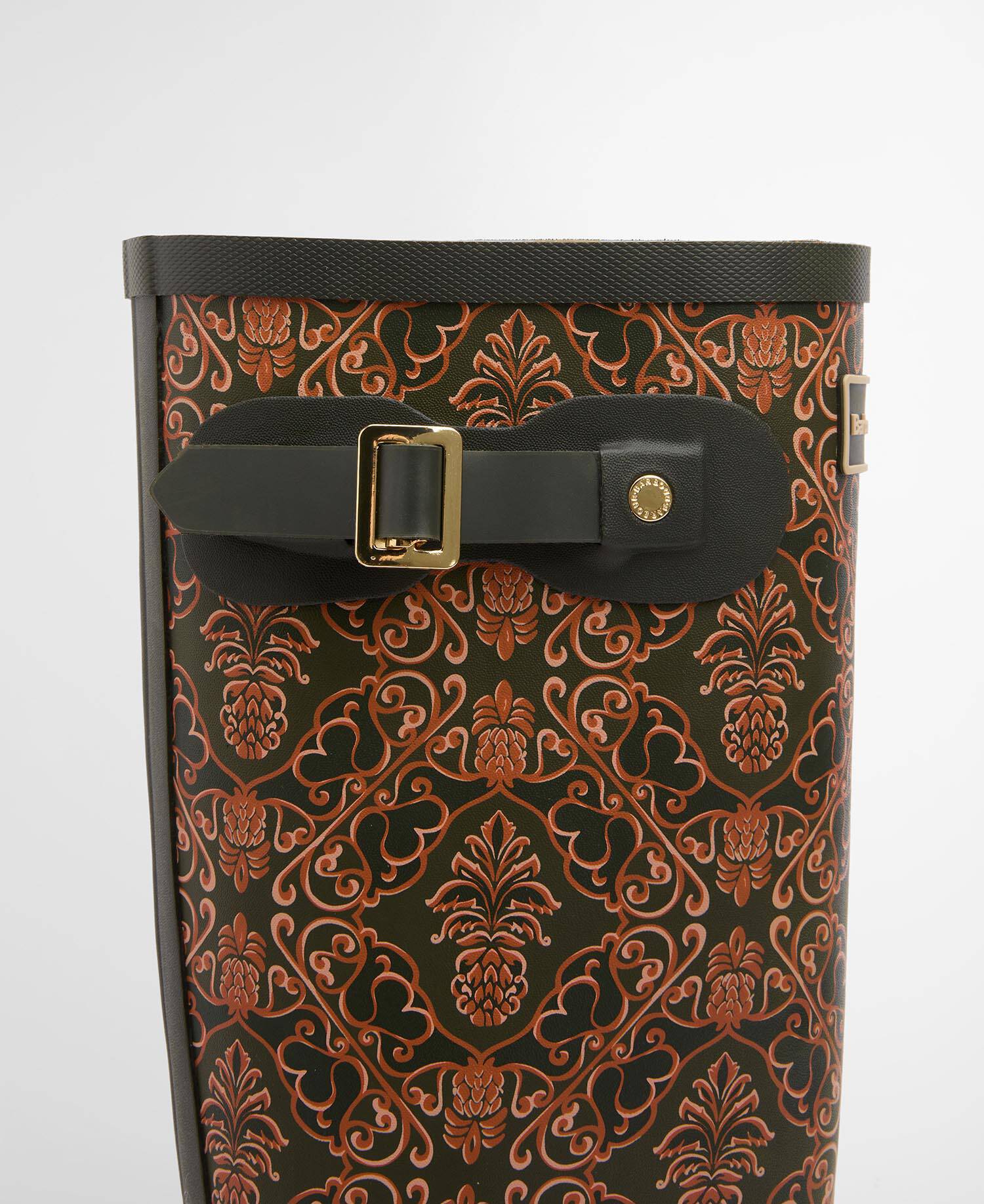 Barbour FARM Rio Gummistiefel Cami image number 6