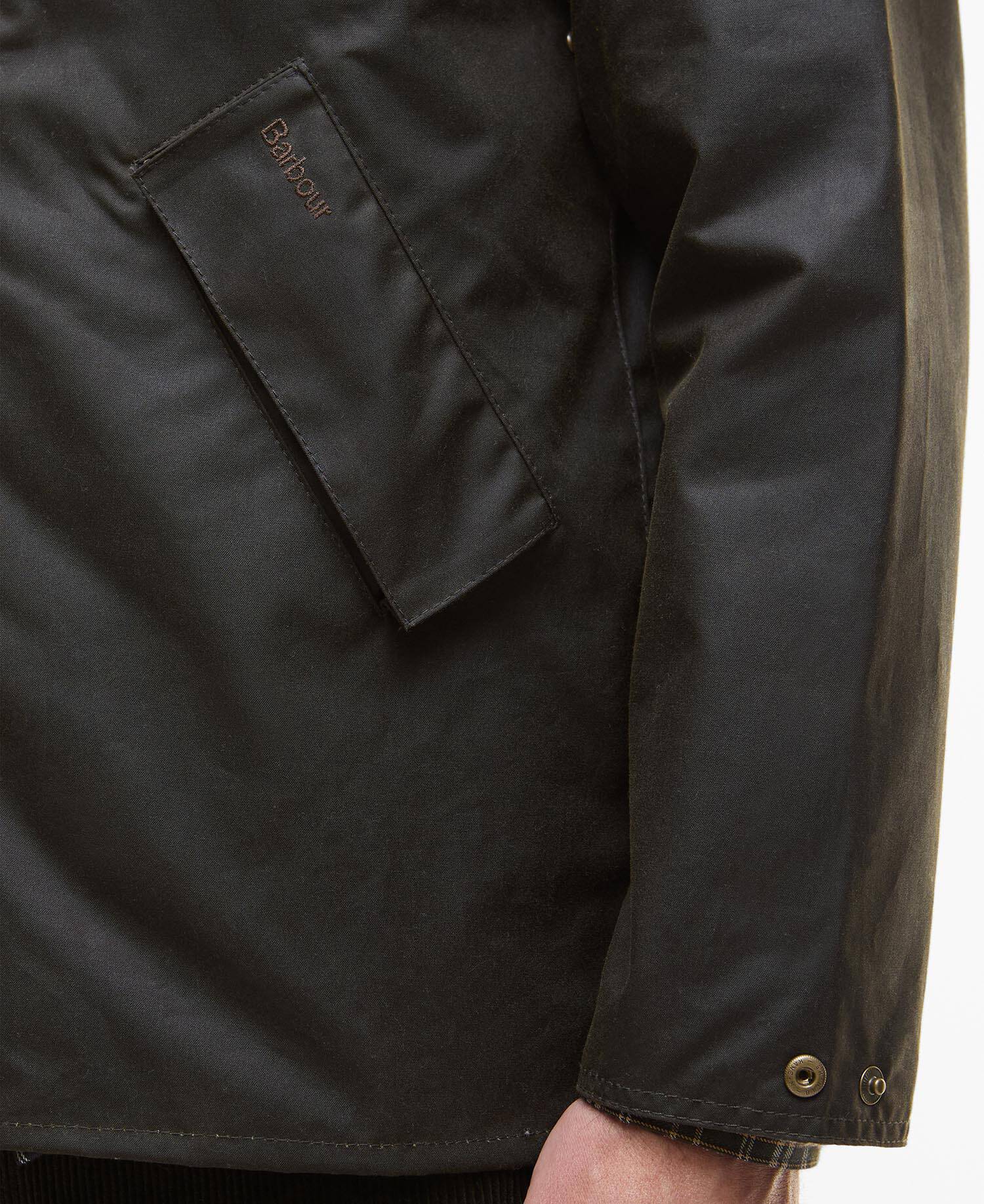 Wachsjacke Harker image number 5