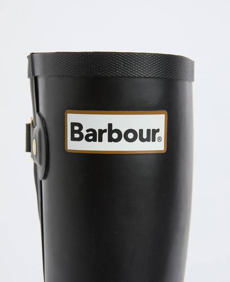 Gummistiefel Leighton Black