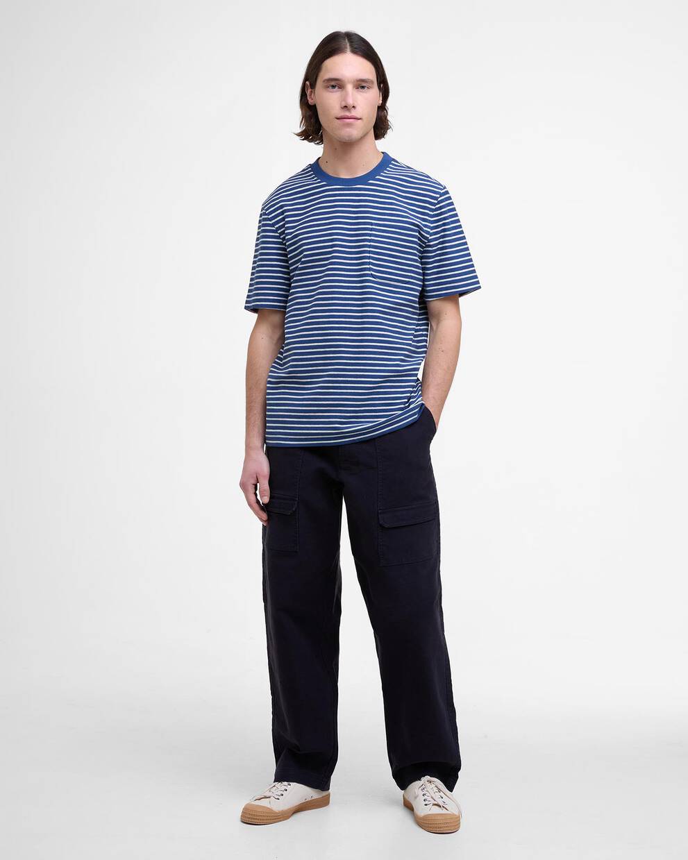 T-Shirt Frensham Striped
