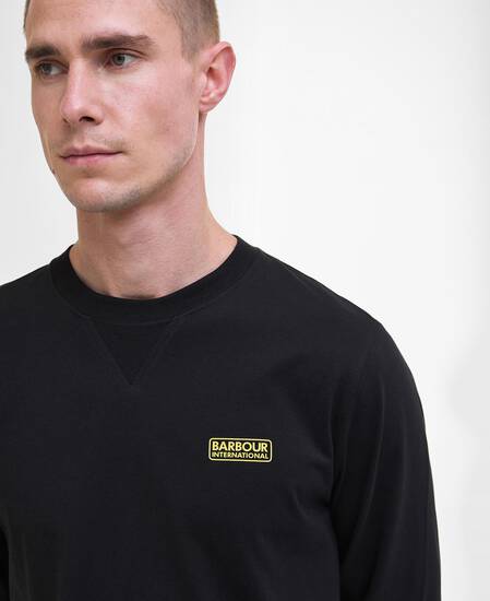 Langarmshirt Long Sleeve Logo 