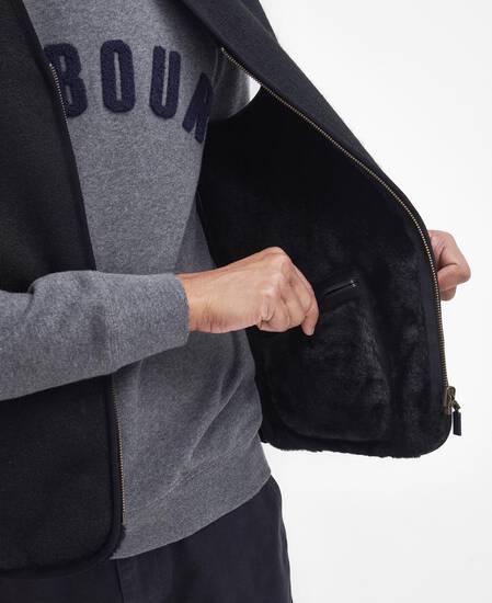 Innenfutter Warm Pile Zip-In 