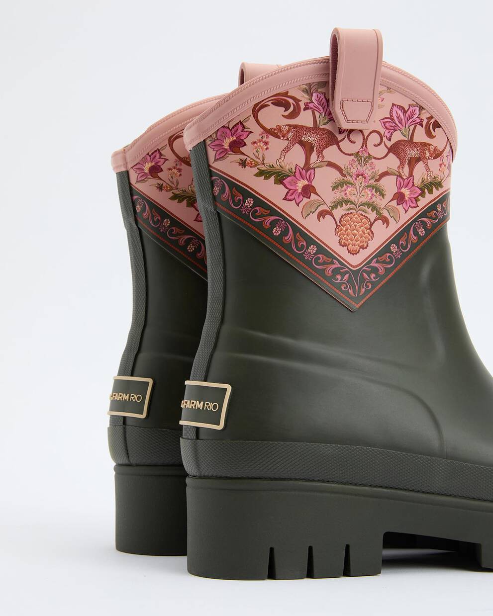 Barbour FARM Rio Gummistiefel Thais Ankle