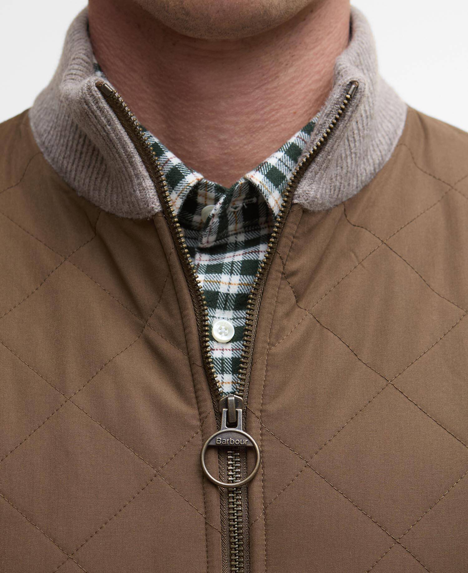 Strickweste Shoveler image number 4