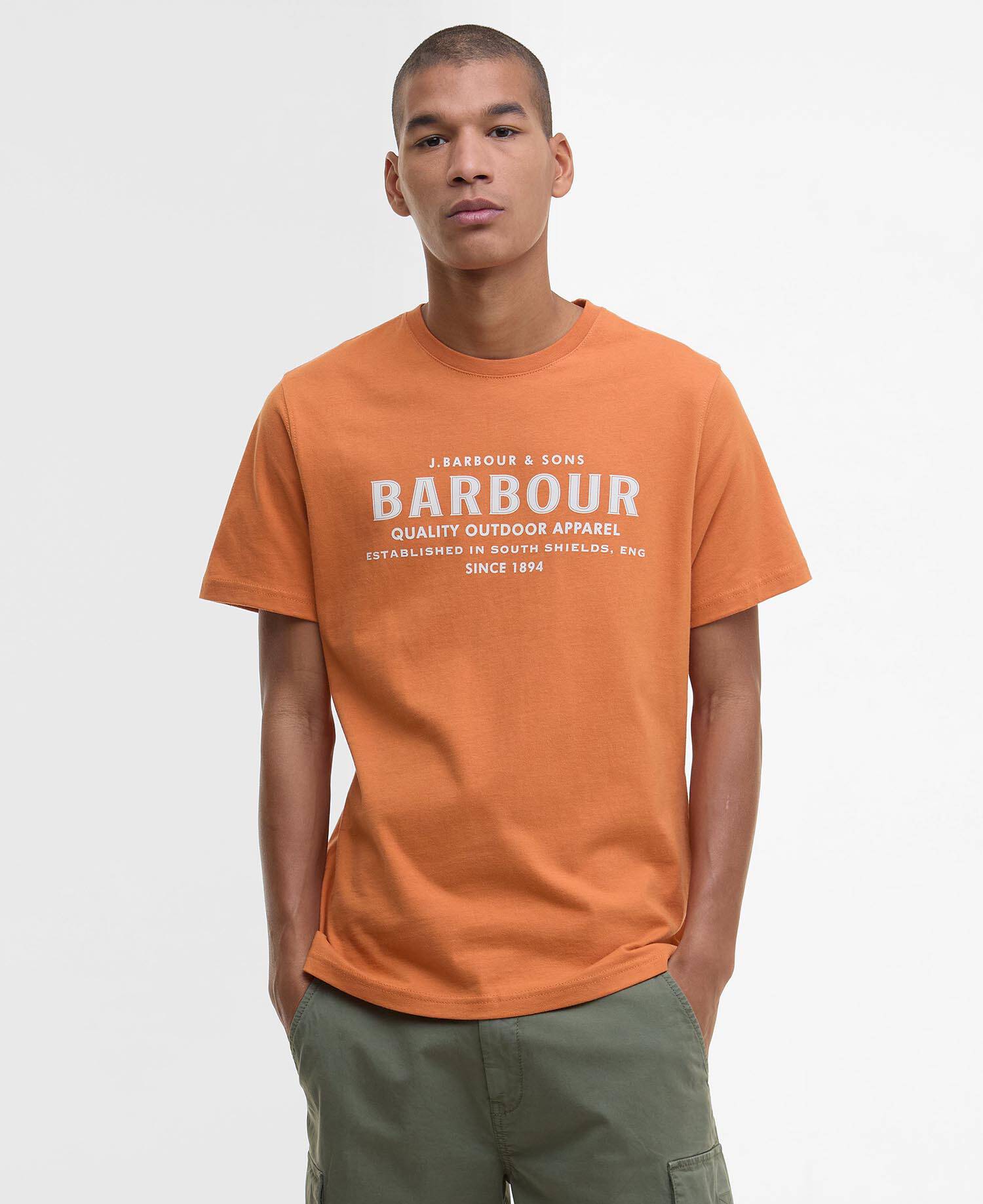 T-Shirt Moorside Logo image number 0