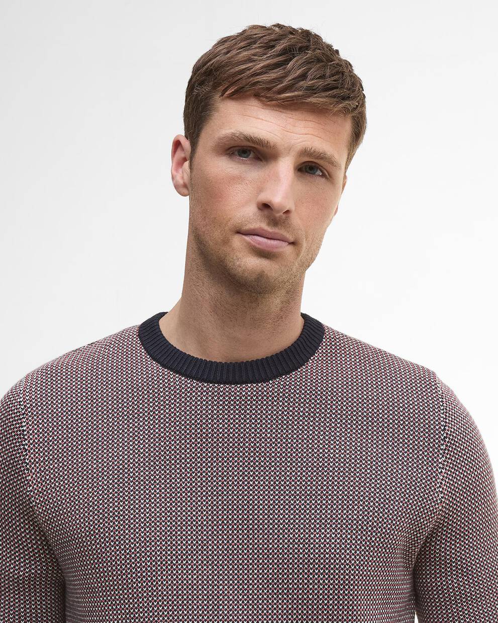 Pullover Wells Rundhalsausschnitt