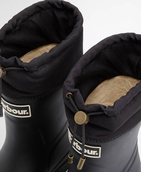 Gummistiefel Mowbray Black