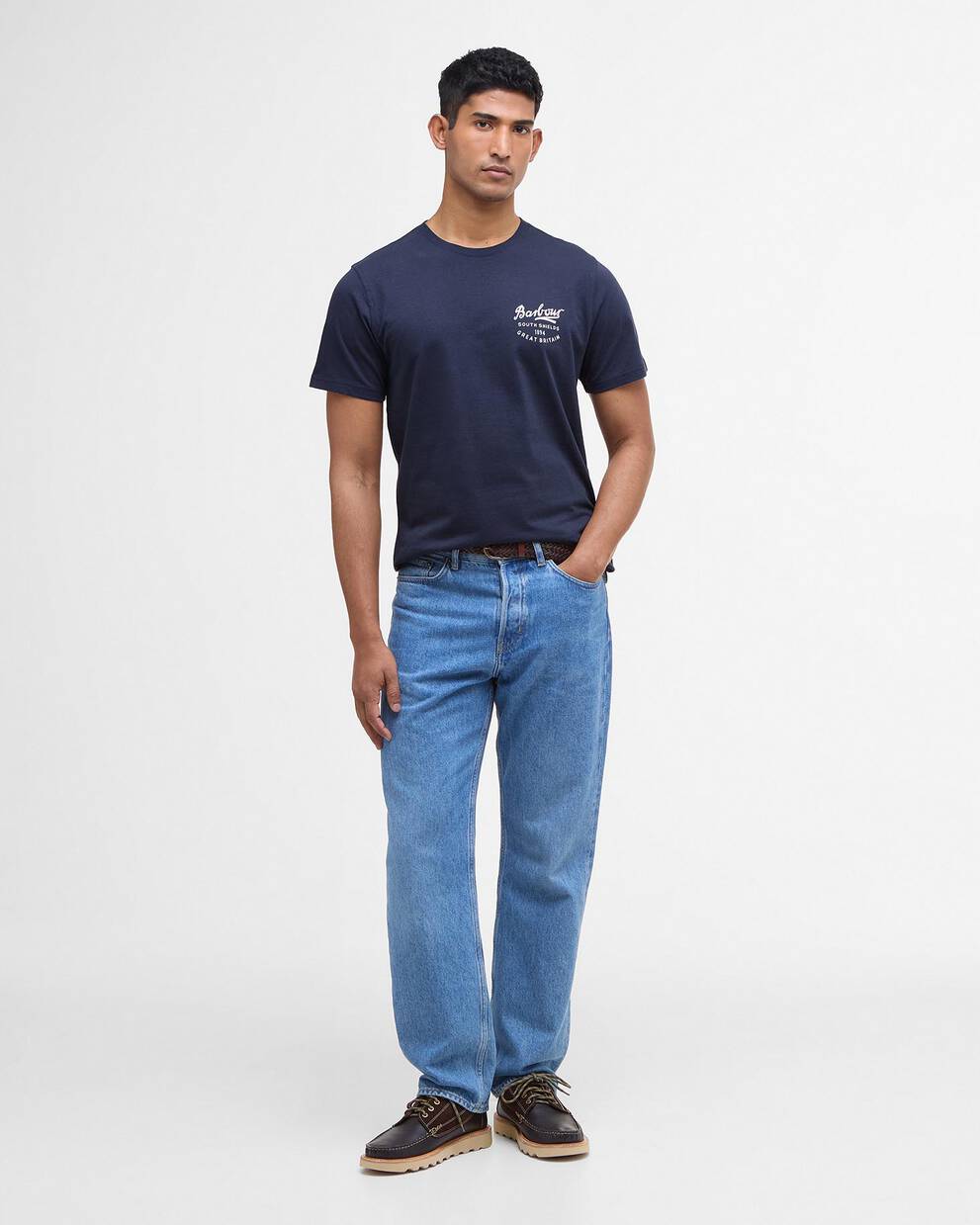 T-Shirt Script Graphic