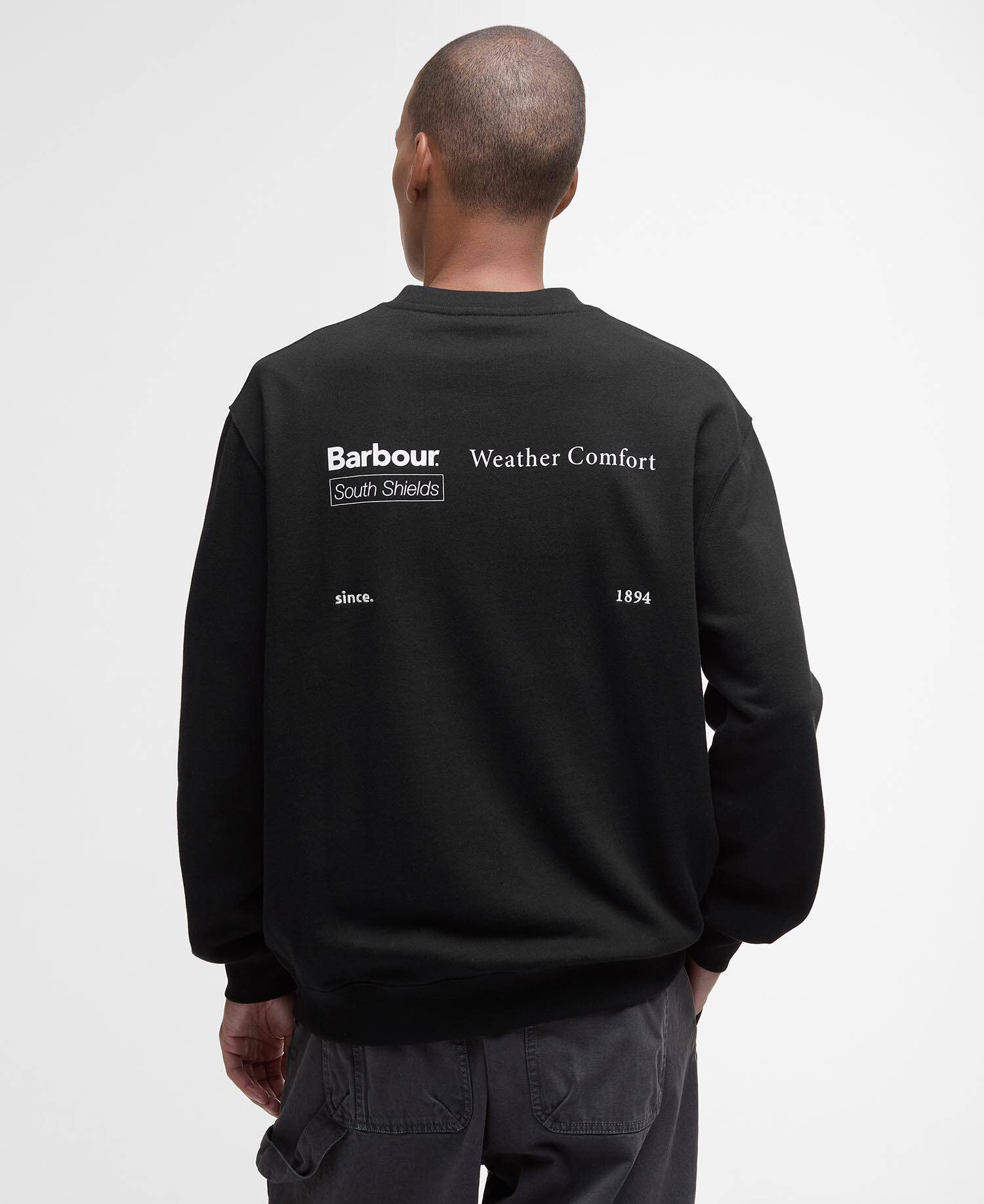 Pullover Firbank Relaxed Rundhalsausschnitt image number 2