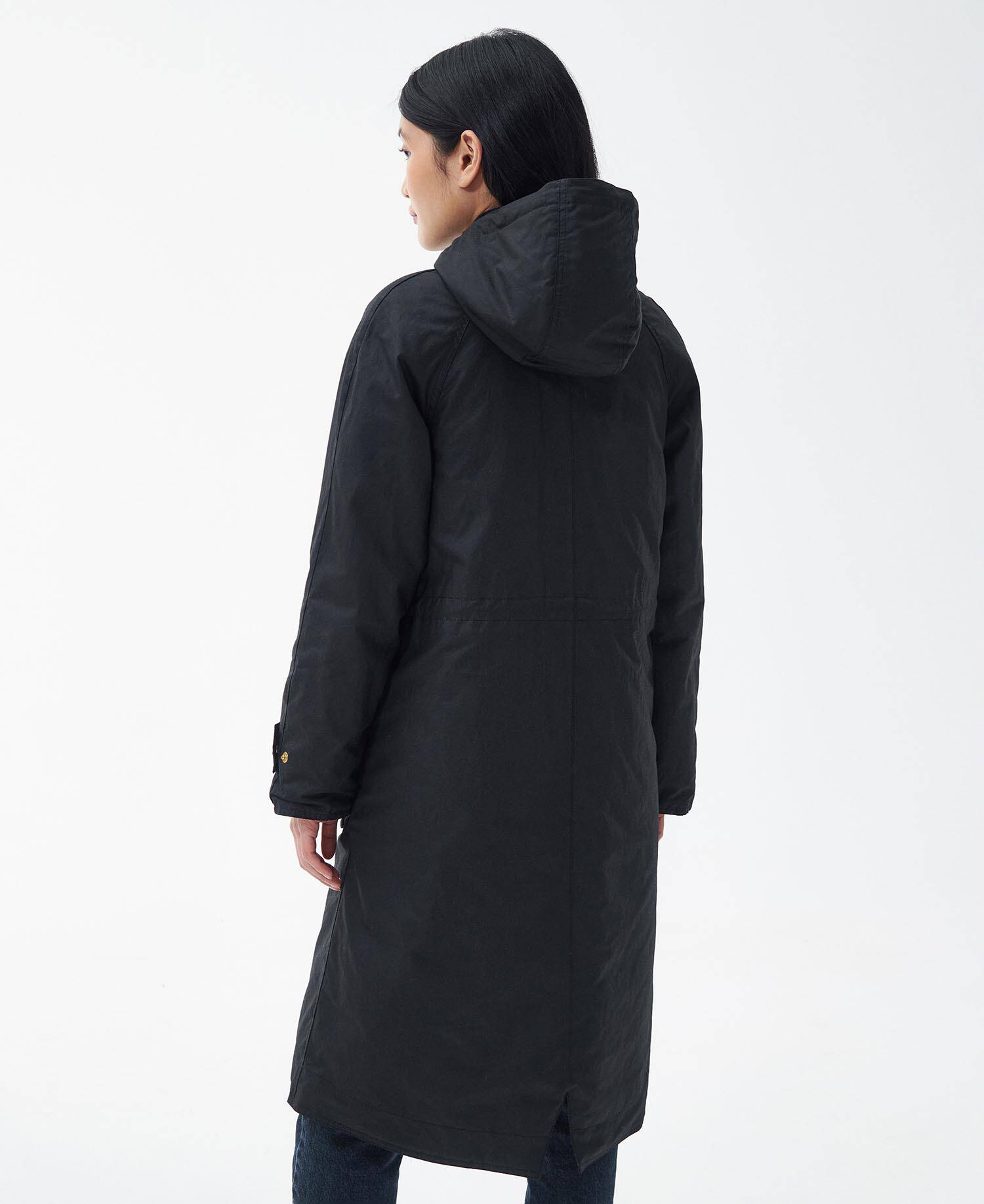 Wachsjacke Long Cannich image number 2