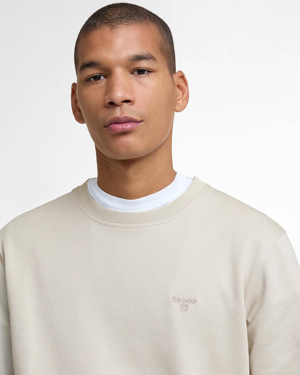 Sweatshirt Lambeth Interlock