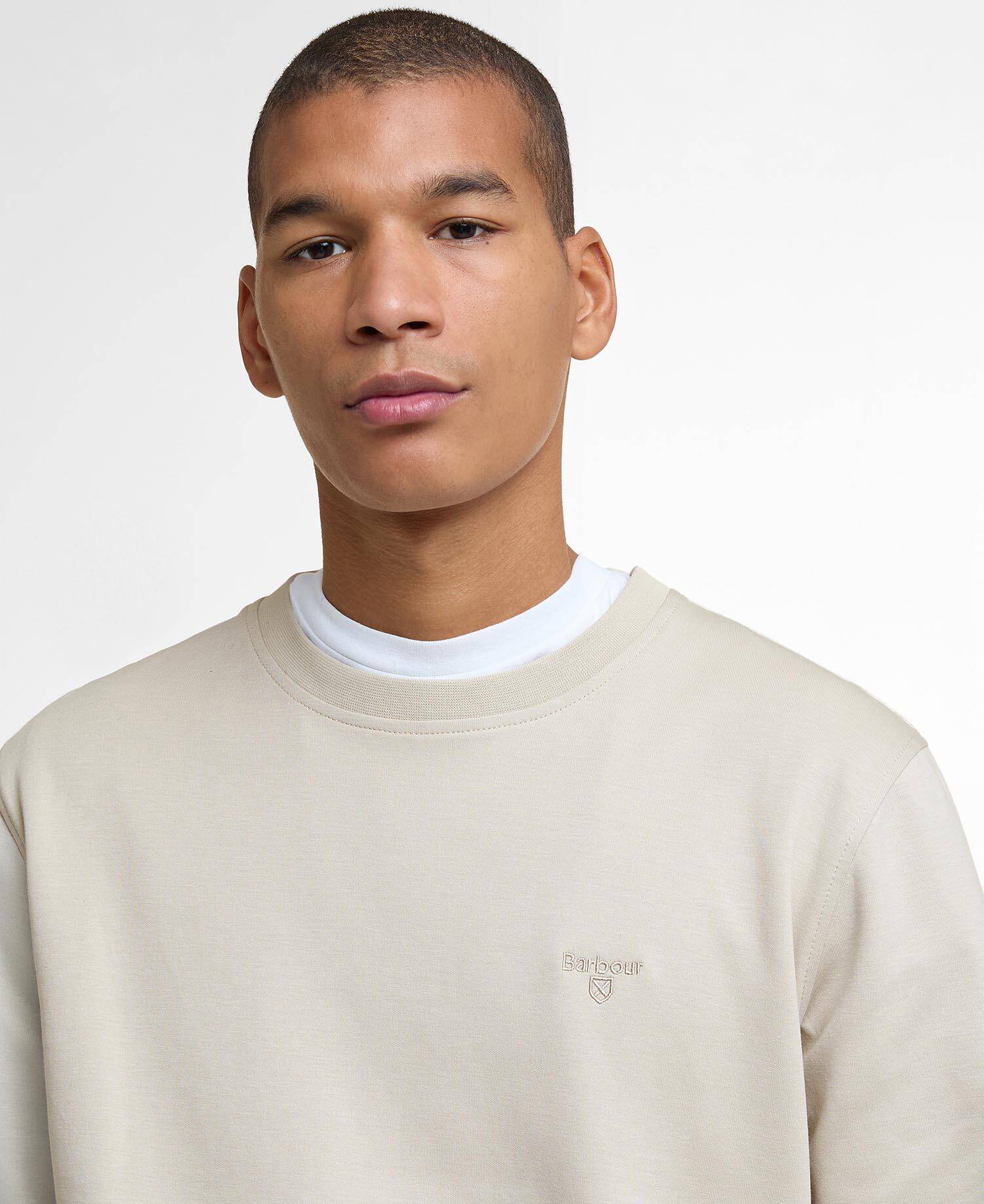 Sweatshirt Lambeth Interlock image number 3