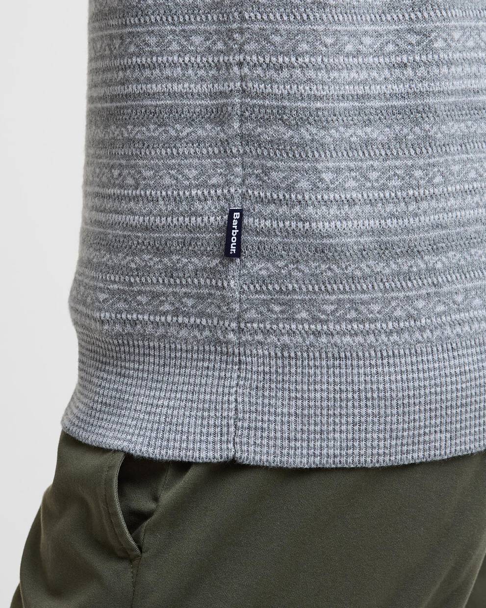 Pullover Dartfield Half-Zip