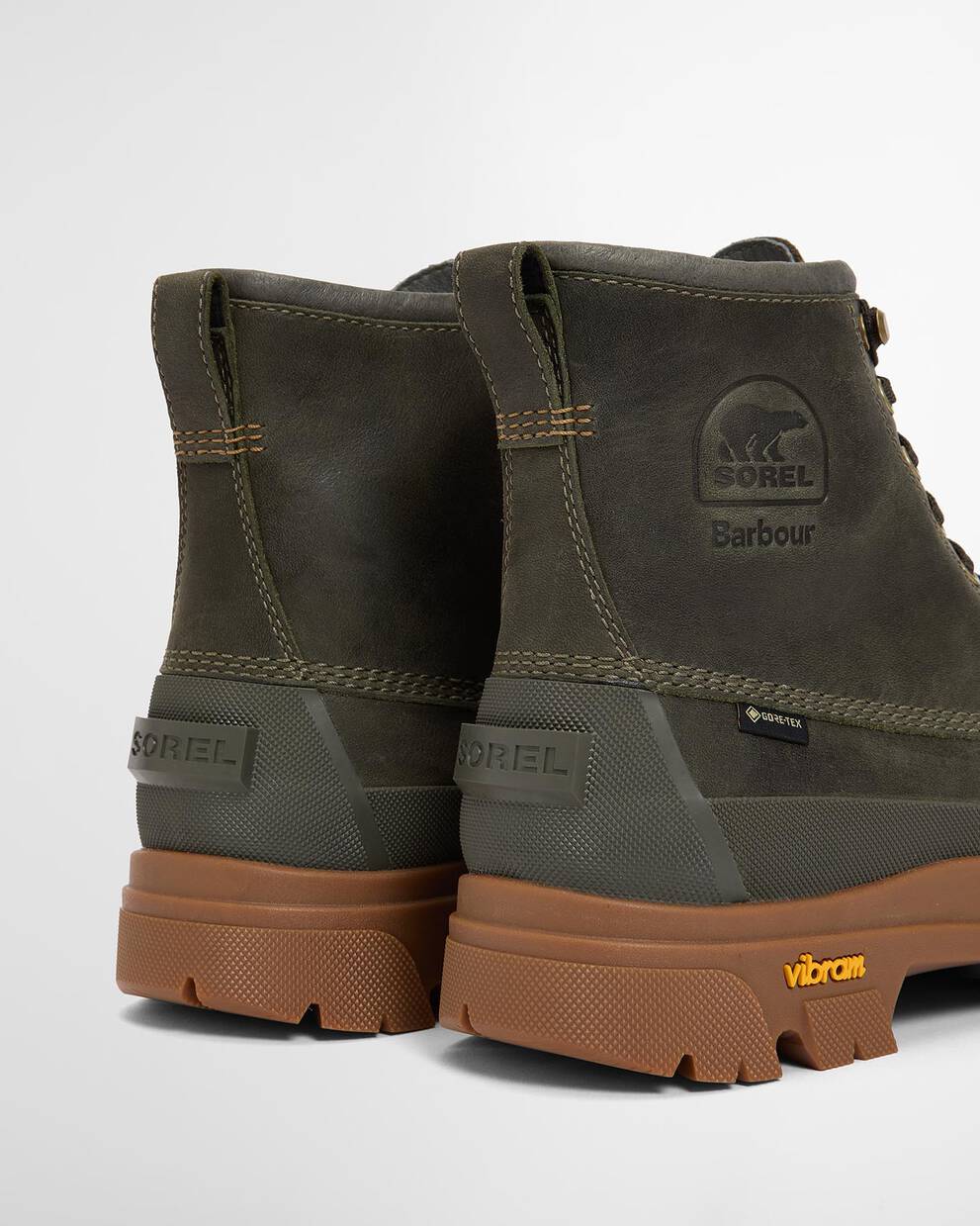 Barbour x SOREL Boots Daystorm Horizon GTX Waterproof