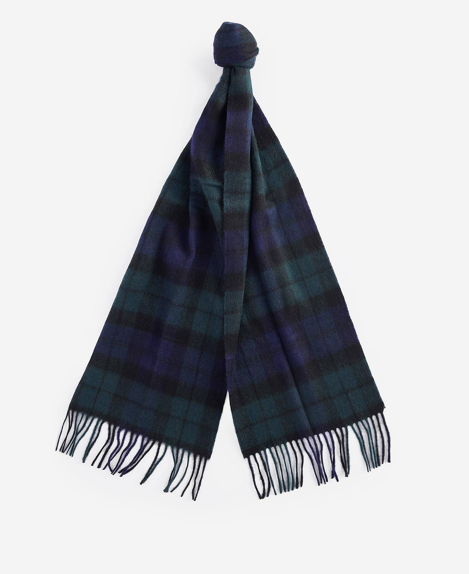 Schal New Check Tartan image number 0