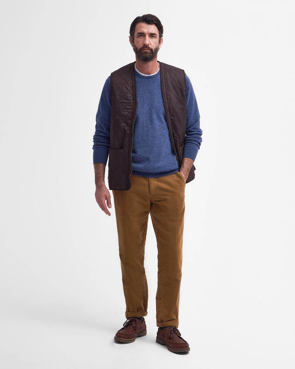 Innenfutter Polarquilt Zip-In