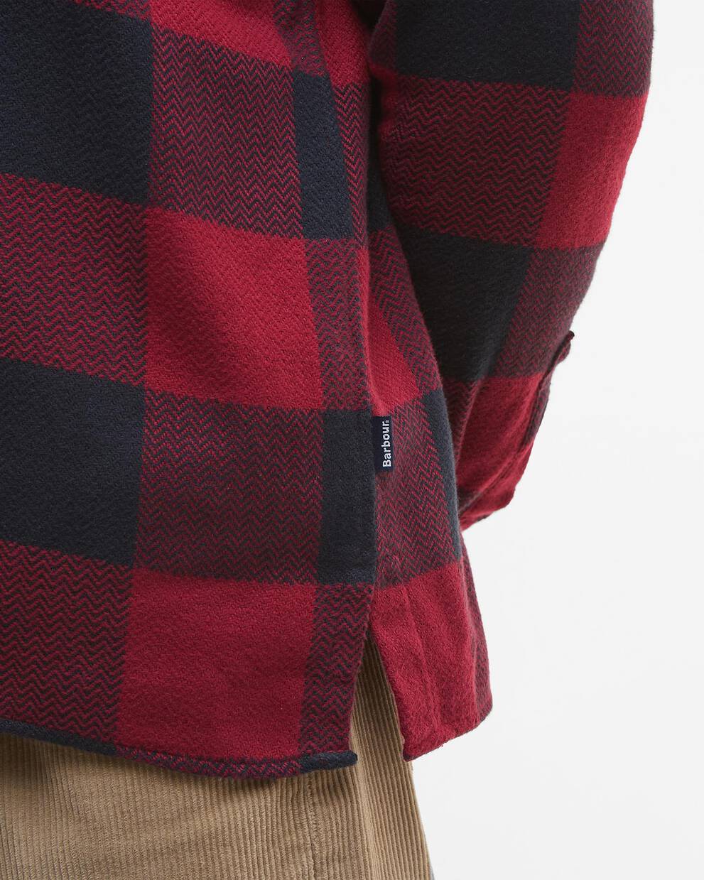 Hemd Bertow Long-Sleeved Relaxed