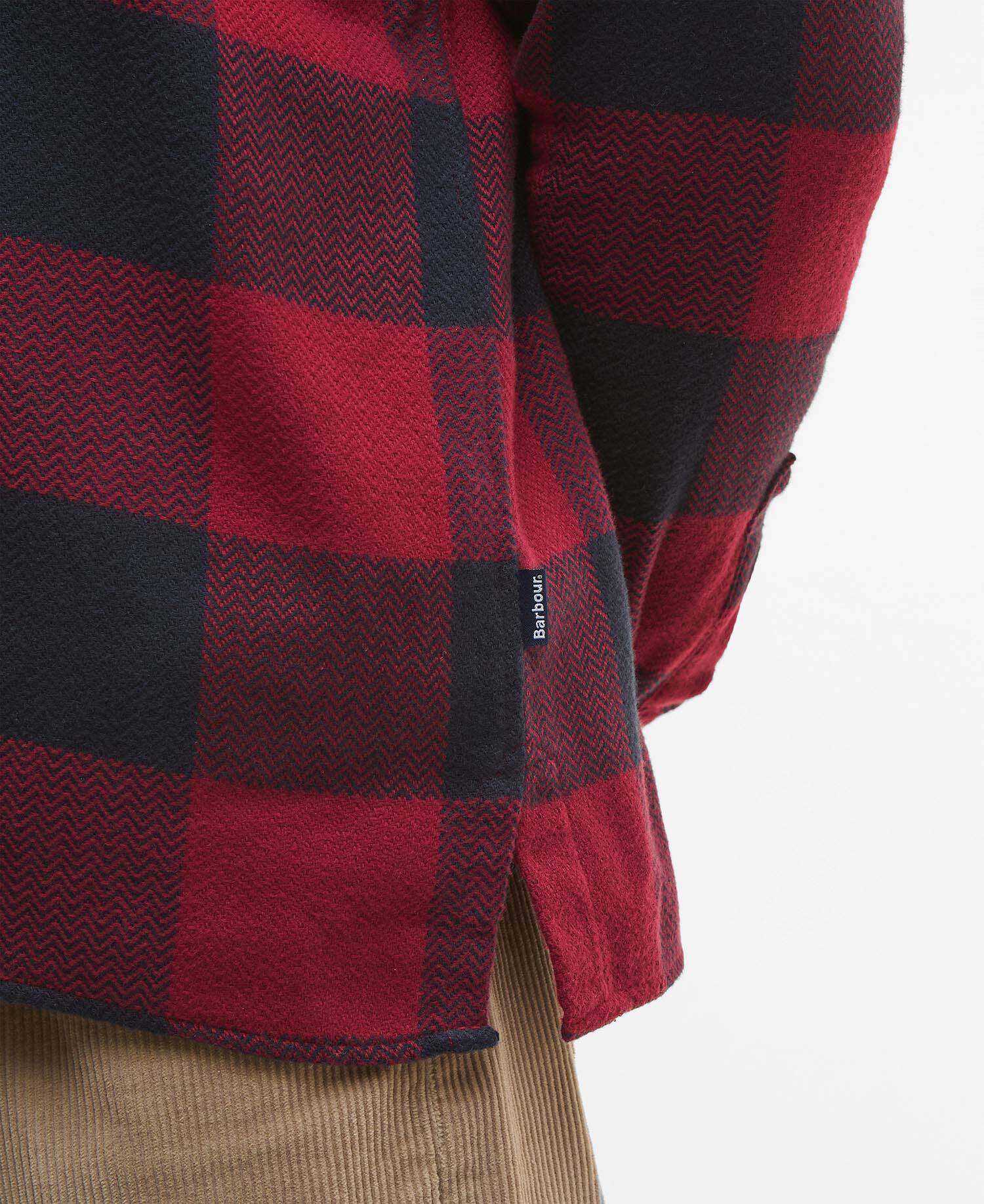 Hemd Bertow Long-Sleeved Relaxed image number 4