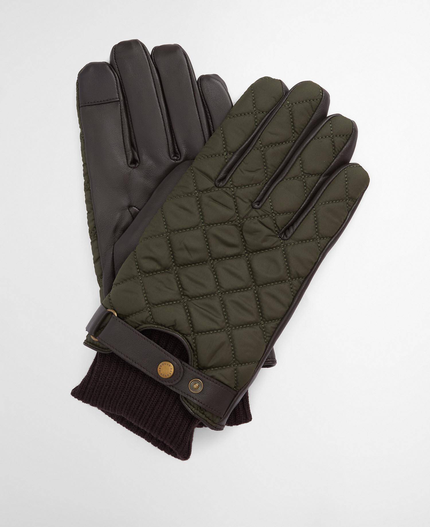 Handschuhe Singsby Quilted Waterproof image number 0