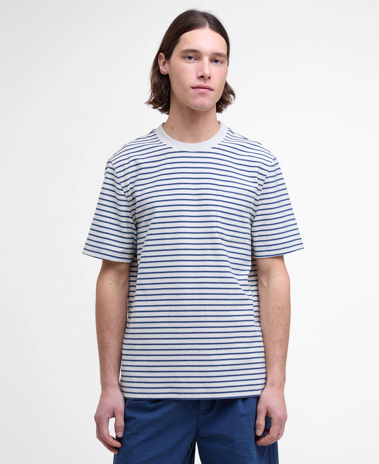T-Shirt Frensham Striped image number 0