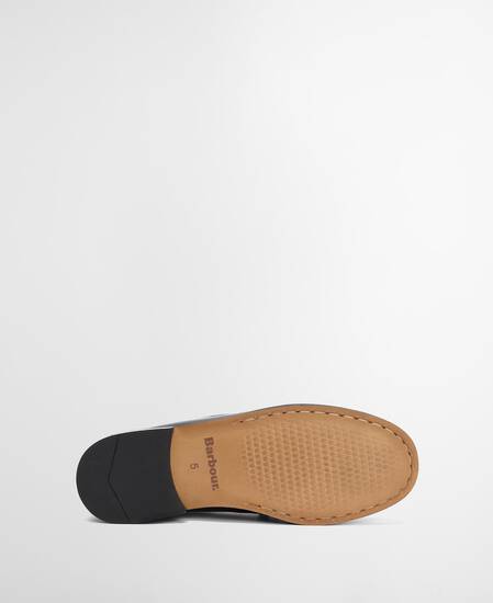 Loafer Jen Black