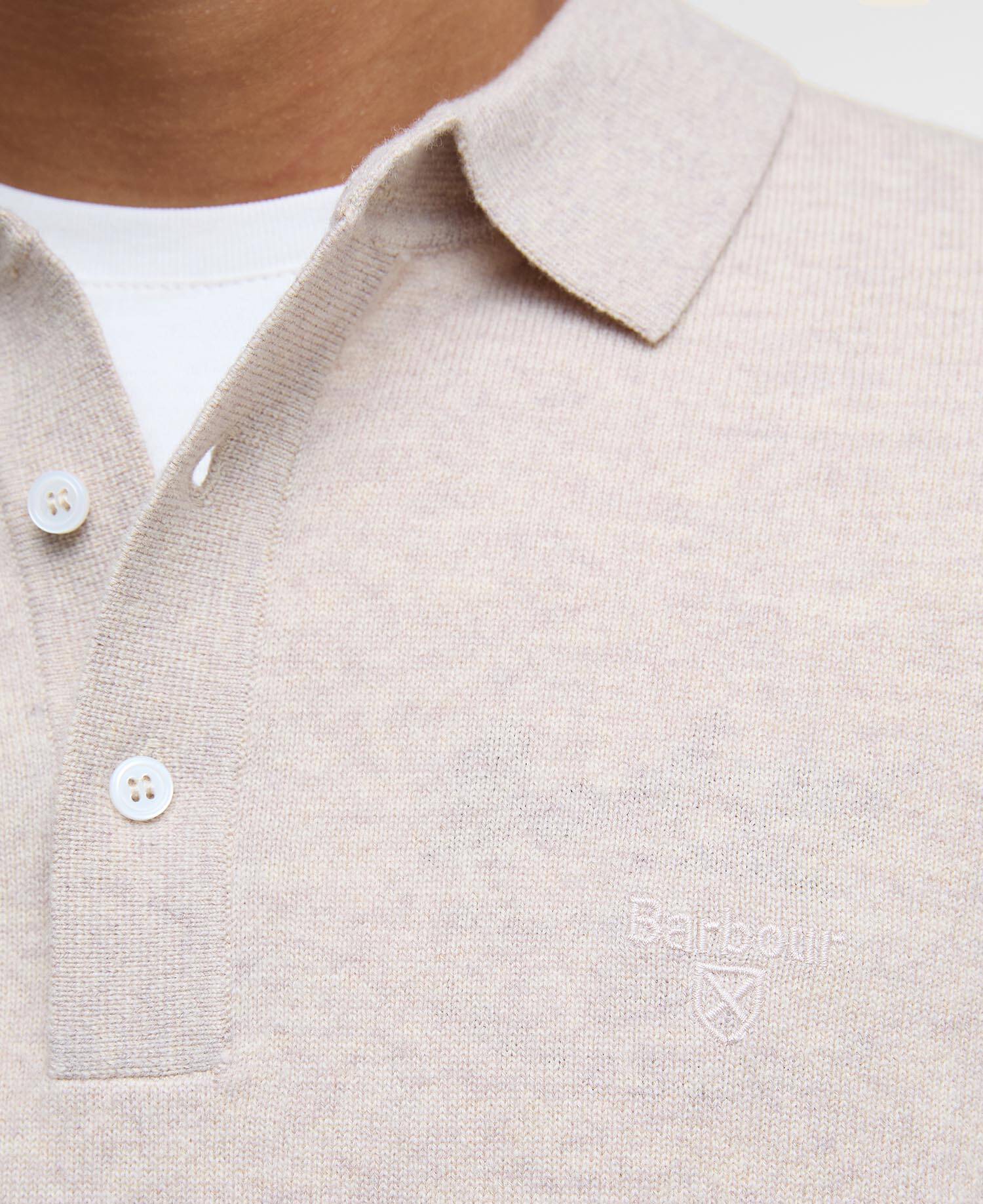 Strickpolo Hutherston image number 4