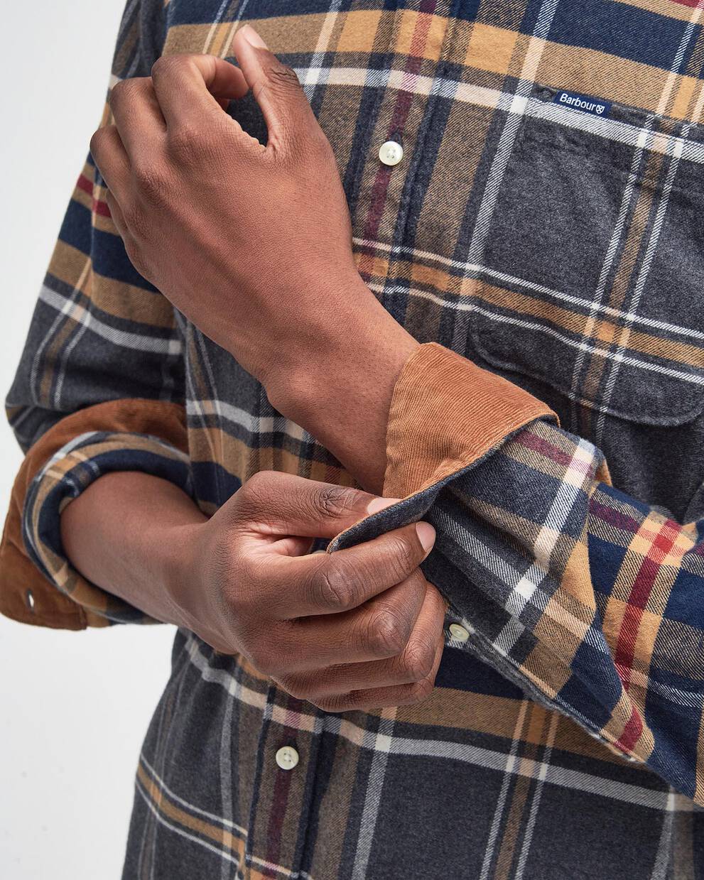 Hemd Ronan Tailored Check